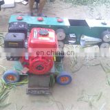 Best Selling New Condition  Reed Peel Machine/Fresh Wicker Peeling Machine/Osier Peeler Machine wicker stripping machine