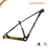 Mountain bike carbon suspension frame 29er carbon mtb enduro bike frameset 15-19