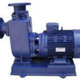 ZW Self Priming Sewage Pump With Trailer thumbnail-4