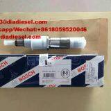 BOSCH Common Rail Injector 0445120059 for Komatsu S6D107 PC200-8 for Sale! thumbnail-1