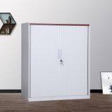 ISO Certified Steel Office Cabinet // Single-layer Load-bearing 50kg// Storage Cabinet Metal thumbnail-4