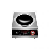 Commercial Induction Cooker 5000W High Power Concave Stir-Fry Restaurant Induction Cooker thumbnail-5