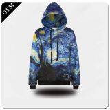 Custom Logo Cotton Men's Blank Printed Hoodies Your Fashion Casual High thumbnail-5