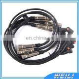 WL14-0048 Spark Plug Wire Set Ignition Lead Cable Kit for VW 6 Cylinders