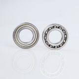 Long Life 16000 Series Thin Wall Deep Groove Ball Bearings thumbnail-2