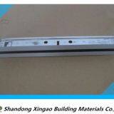 Black Lined T Grid, Black Line Groove T Grid/Aluminum Suspended Ceiling Grid thumbnail-5