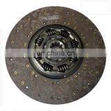 Dongfeng Truck Clutch Disc for Yutong Bus 1601130-ZB601 thumbnail-4