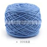 China hot sale knitting scarf yarn 100% acrylic yarn for scarf