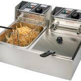 Commercial Deep Fryer