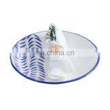 Cheap Bulk Napkin Ring Holders Sliver and Gold Diamond Napkin Rings for Weddings thumbnail-3