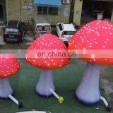 Outdoor Night Party Stage LED Lighting Decoration Balloon Colorful Inflatable Mushroom Shape thumbnail-3