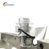 LNG Heating Automatic With Stirring Device Electric Peanut Batch Fryer thumbnail-7