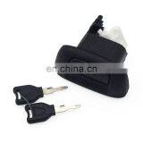 Boot Tailgate Lock WIth Key for RENAULT THALIA 7701472508 7700431773 thumbnail-1