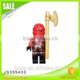 New Arrival Funny Plastic Building Brick Toy Electronic Watch With Minifigures for Wholesale thumbnail-4