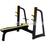 High Quality Commercial Flat Bench For Gym Equipment thumbnail-1