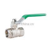 JD-293 Taizhou Plastic Handle Supply Stainless Steel Mini Ball Valve thumbnail-5
