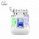 8In1 Micro Dermabrasion Facial Skin Care Bio Bubble Rf Beauty Device thumbnail-5