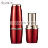 Fashion Red Empty Lipstick Tubes Lipstick Container Make Your Own Lipstick