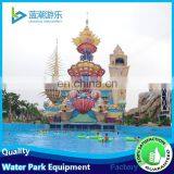 Water Park Vacuum Tsunami Wave Pool Equipment for Sale thumbnail-5
