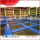 China Manufacturer Bungee Trampoline/Bungee Trampoline thumbnail-6