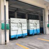 Horizontal Waste Transfer Station Project   waste solution project    china waste segregation machine supplier