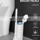 Masthome Low Price Cleaning Brush Bamboo Toilet Brush Holder thumbnail-5