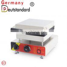 Best Selling Four Christmas Tree Shape Waffle Maker Machine With CE thumbnail-4