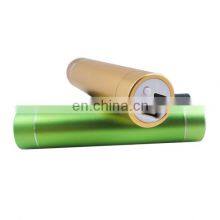 Top Selling Products Portable 2000mah Slim Power Bank Power Lipstick Mini Power Recharger thumbnail-5