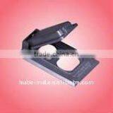 1-Gang Weatherproof Conduit Outlet Box Cover