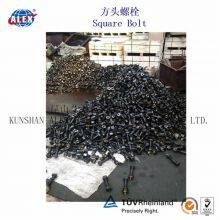 Metric Coarse Fish Plate Bolt With Square Head Grade 4.6 DIN5903 thumbnail-5