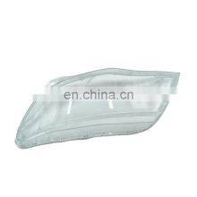 PORBAO New Style Transparent Headlights Lens Cover for X70 2014-2018 YEAR thumbnail-1