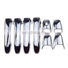 Free Shipping!Door Handle Covers Outside For Mazda 3 5 6 RX-8 CX-9 Ford Fusion 1 Set Brand New