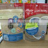 Plastic Packaging Suppliers Pouches for Pet Food thumbnail-1