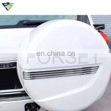 Car ABS Spare Tire Wheel Cover For T-oyota Land Cruiser 200 2012-2015 thumbnail-3