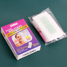 Sumax Small Size Wax Strips for Moustache thumbnail-2