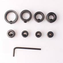 8PCS 3 To16mm Dia Woodworking Drill Bit Depth Stop Collar Ring thumbnail-5