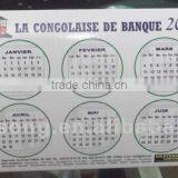 Colourful Festival Table Calender