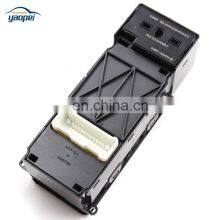 New Black Electric Master Driver Power Window Switch Bezel Control 35750-SDA-H12 For Honda Accord 4 Door 2003-2005 2006 2007 thumbnail-3