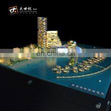 Building House Miniature Buildings Scale Model Hot Sale