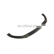 Carbon Fiber Front Bumper Lip for Mercedes-Benz C257 CLS Class CLS53 AMG CLS400 CLS500 CLS550 2018-2019 thumbnail-3