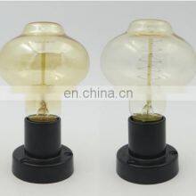 Ретро-винтажная лампа в форме фонаря L80 E27 40Вт 220В Ампула Эдисона, лампа накаливания с нитью, светодиодная лампа для декора