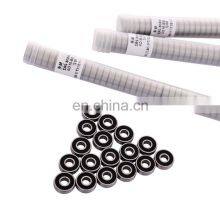 Miniature Bearing 6 8 10mm Steel Deep Groove Ball Bearing Wholesale Price Discount 628-ZZ thumbnail-1