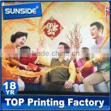 Outdoor Pvc Flex Banner/advertising Mesh Banner/digital Printing Vinyl Banner-qt