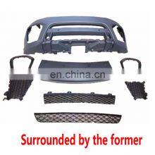 L494 14-17 Replacement 18-21 Sport SVR Large Envelope Body Kit Exporter For Land Rover thumbnail-2