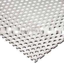 Customized Metal Speaker Grille Covers Perforated Metal Mesh