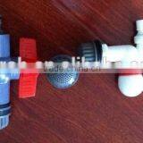 Garden PVC Tarpaulin Collapsible Rain Water Barrel-250L thumbnail-3