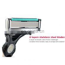 Razor Blade Manufacturers China 6 Blades Razor thumbnail-2