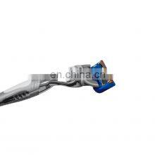 Hot Seller 5 Blades Anti-scratch Custom Logo Safety Razor thumbnail-2