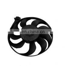 6QO 959455J Cheap Price Car Electric 12V Engine Radiator Cooling Electric Fan For SEAT SKODA VW POLO thumbnail-1