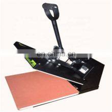 Factory Sale Manual T-shirt Printing Heat Press Machine Heat Transfer Machine thumbnail-3